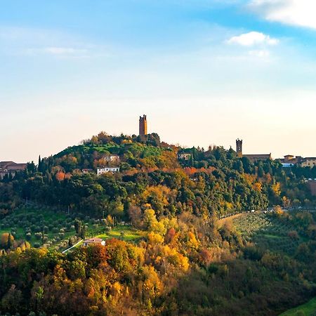 San Miniato - Terrazza Panoramica In Centro Storico Daire Dış mekan fotoğraf
